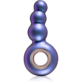 HUEMAN Outer Space Vibrating Anal Plug dop anal vibrator - imagine 2